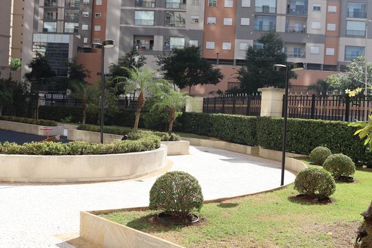 Área comum de apartamento à venda com 2 quartos, 65m² em Alphaville Empresarial, Barueri