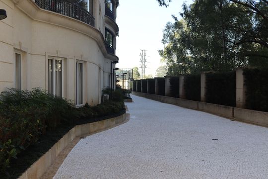 Área comum de apartamento à venda com 2 quartos, 65m² em Alphaville Empresarial, Barueri