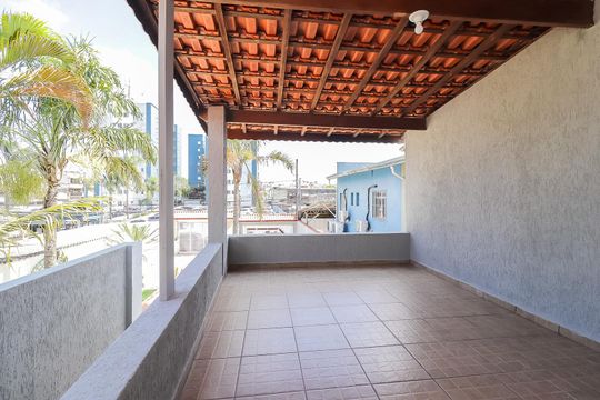 Área de Serviço de casa à venda com 5 quartos, 520m² em Parada Xv de Novembro, São Paulo