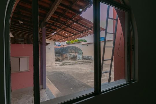 Vista Suíte de casa à venda com 4 quartos, 400m² em São Salvador, Belo Horizonte