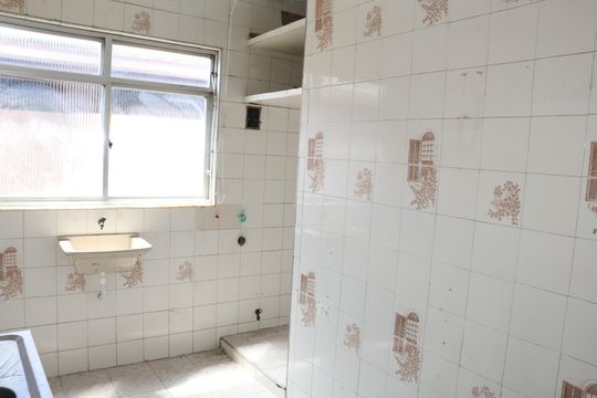 Cozinha de apartamento para alugar com 1 quarto, 60m² em Centro, Nova Iguaçu