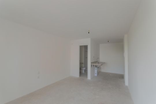 Studio de kitnet/studio à venda com 1 quarto, 34m² em Vila Mariana, São Paulo
