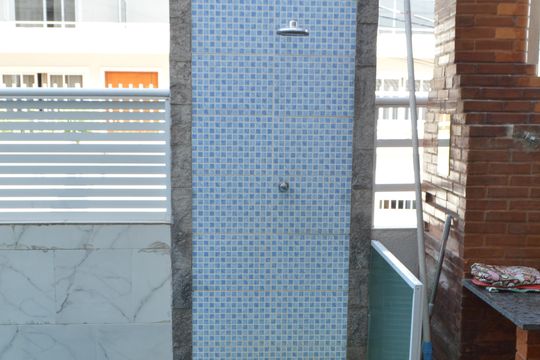Área comum de casa de condomínio à venda com 4 quartos, 375m² em Jacarepaguá, Rio de Janeiro