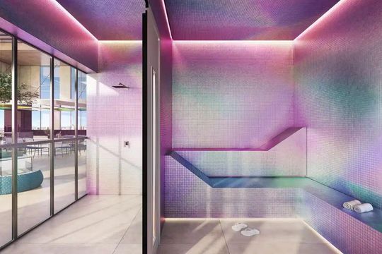 Apartamento à venda com 2 quartos, 57m² em Funcionários, Belo Horizonte