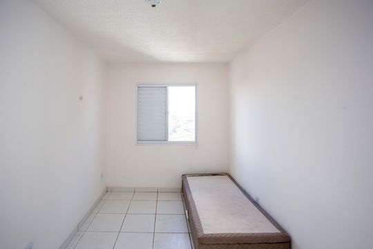 Quarto 2 de apartamento à venda com 2 quartos, 54m² em Centro, Diadema