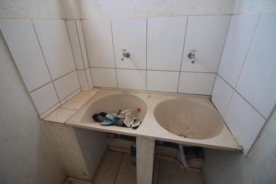Área de Serviço de casa à venda com 2 quartos, 100m² em Solar do Barreiro, Belo Horizonte