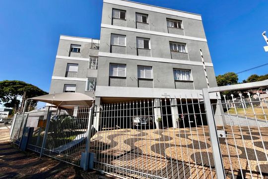 Fachada de apartamento à venda com 2 quartos, 103m² em Chácara da Barra, Campinas