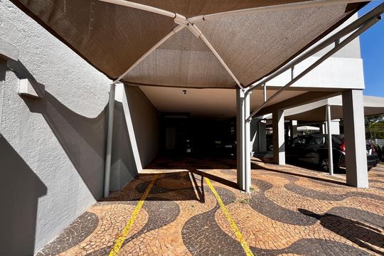 Garagem de apartamento à venda com 2 quartos, 103m² em Chácara da Barra, Campinas
