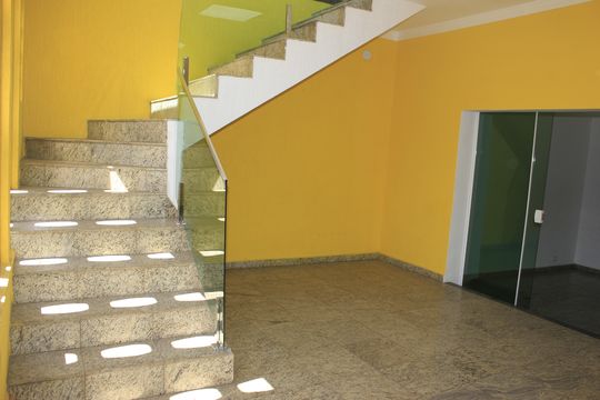 Varanda da Sala de casa à venda com 5 quartos, 350m² em Jardim Terezopolis, Guarulhos