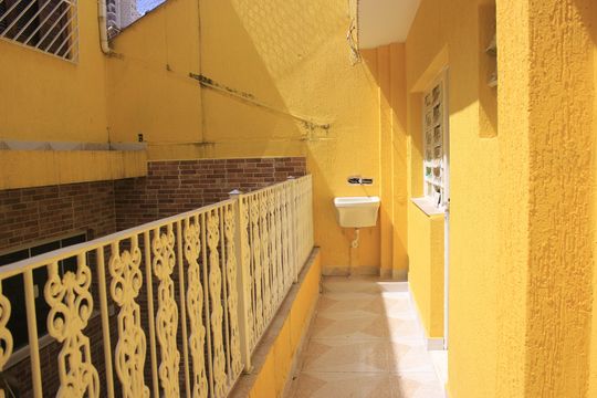 Área de serviço de casa à venda com 5 quartos, 350m² em Jardim Terezopolis, Guarulhos