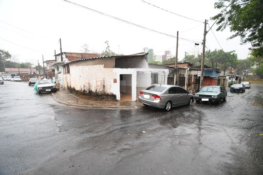 Fachada de casa à venda com 3 quartos, 250m² em Parque Brasília, Campinas