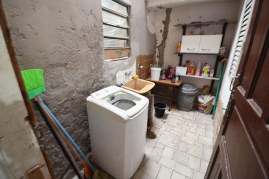 Área de Serviço de casa à venda com 3 quartos, 250m² em Parque Brasília, Campinas