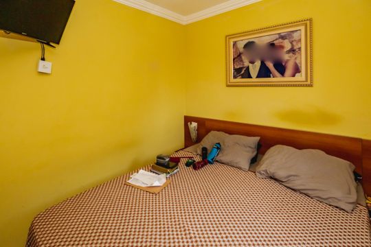 Quarto 1 de apartamento à venda com 4 quartos, 120m² em Jaqueline, Belo Horizonte