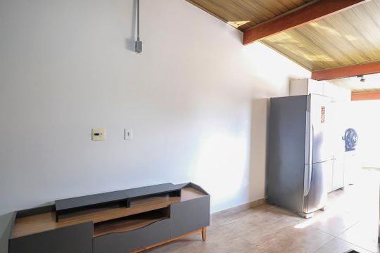 Sala de TV de apartamento para alugar com 2 quartos, 104m² em Santa Maria, Santo André