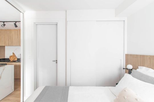 Quarto de kitnet/studio para alugar com 1 quarto, 47m² em Pompeia, São Paulo