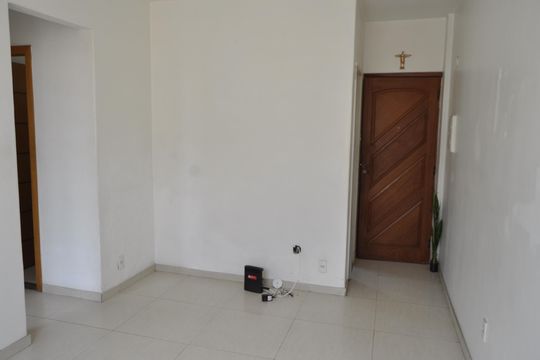 Sala de apartamento para alugar com 2 quartos, 45m² em Engenho Novo, Rio de Janeiro