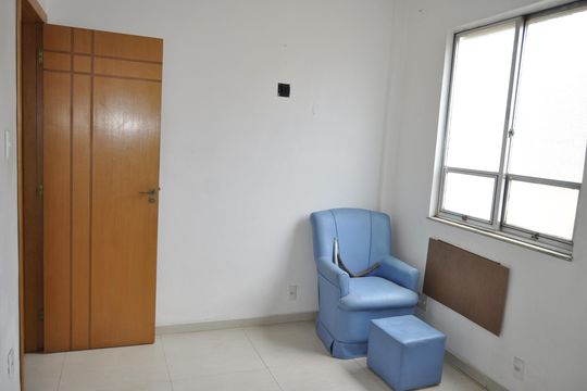 Quarto 1 de apartamento para alugar com 2 quartos, 45m² em Engenho Novo, Rio de Janeiro