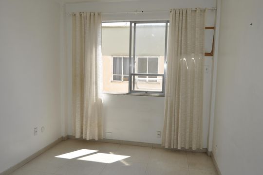 Sala de apartamento para alugar com 2 quartos, 45m² em Engenho Novo, Rio de Janeiro