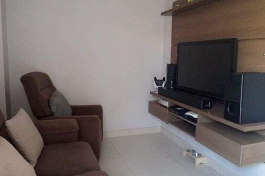 Casa de Condomínio à venda com 3 quartos, 80m² em Loteamento Alphaville, Campinas