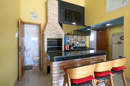 Cobertura de apartamento à venda com 3 quartos, 130m² em Santa Maria, Santo André