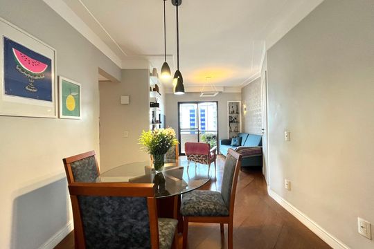 Apartamento à venda com 2 quartos, 80m² em Vila Mascote, São Paulo