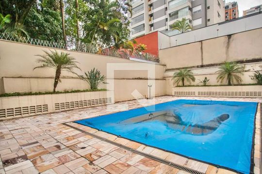 Área comum - Piscina de apartamento à venda com 2 quartos, 80m² em Vila Mascote, São Paulo