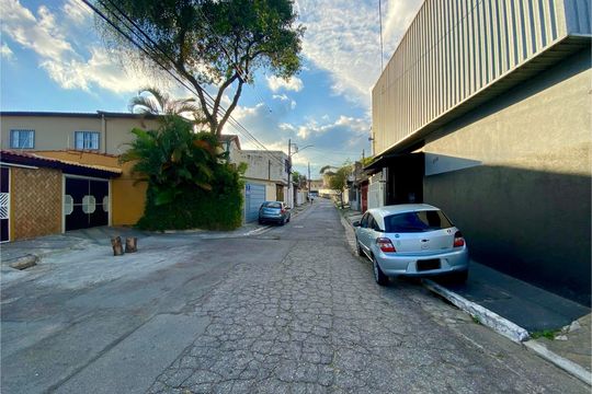 Vista da Rua de casa à venda com 2 quartos, 120m² em Vila Nova Mazzei, São Paulo