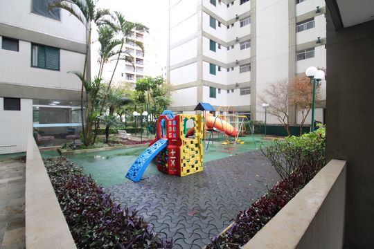 Área Comum de apartamento à venda com 4 quartos, 164m² em Parque Mandaqui, São Paulo
