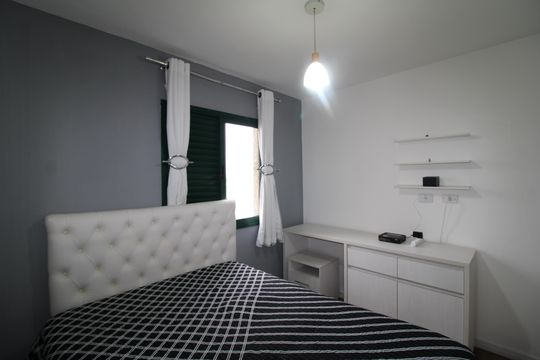 Quarto 2 de apartamento à venda com 4 quartos, 164m² em Parque Mandaqui, São Paulo