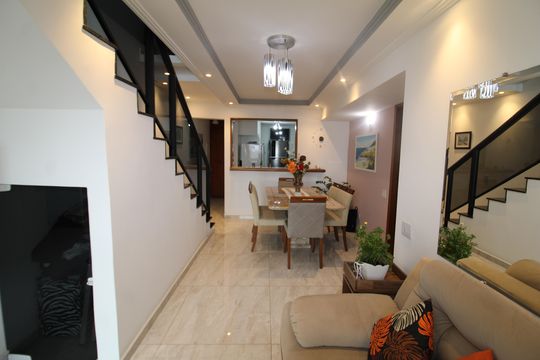 Sala de apartamento à venda com 4 quartos, 164m² em Parque Mandaqui, São Paulo