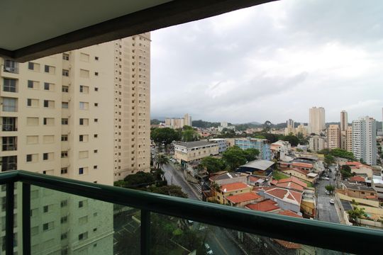 Sala - Varanda de apartamento à venda com 4 quartos, 164m² em Parque Mandaqui, São Paulo