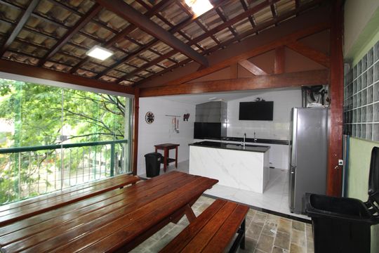 Área Comum de apartamento à venda com 4 quartos, 164m² em Parque Mandaqui, São Paulo