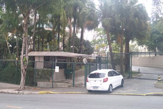 Fachada de apartamento à venda com 4 quartos, 164m² em Parque Mandaqui, São Paulo