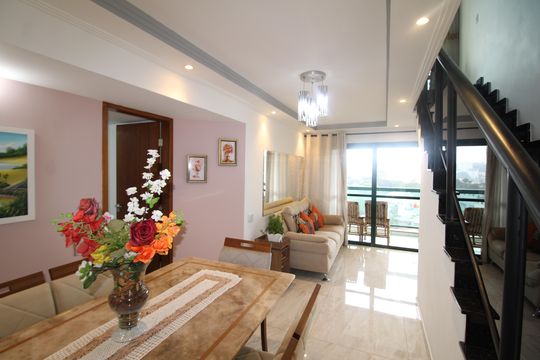 Apartamento à venda com 4 quartos, 164m² em Parque Mandaqui, São Paulo