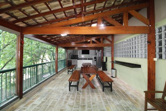 Área Comum de apartamento à venda com 4 quartos, 164m² em Parque Mandaqui, São Paulo