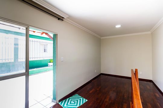 Sala de TV de apartamento à venda com 4 quartos, 196m² em Silveira, Belo Horizonte