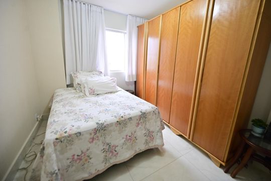 Quarto 2 de apartamento para alugar com 2 quartos, 59m² em Jardim América, Goiânia