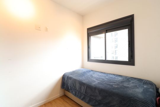 Quarto de apartamento para alugar com 2 quartos, 62m² em Vila Leopoldina, São Paulo