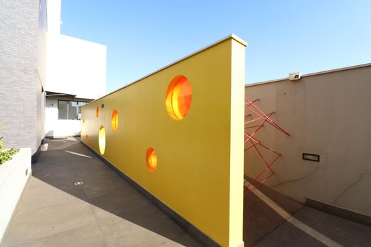 Área comum de apartamento para alugar com 2 quartos, 62m² em Vila Leopoldina, São Paulo