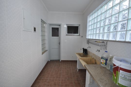 Área de Serviço 1 de casa para alugar com 5 quartos, 370m² em Tremembé, São Paulo