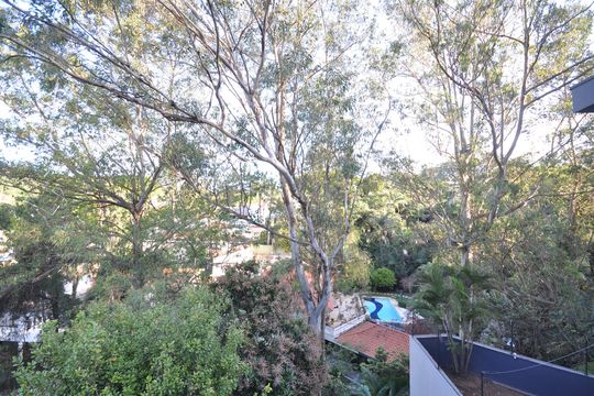 Vista da Sacada da Suíte 1 de casa para alugar com 5 quartos, 370m² em Tremembé, São Paulo