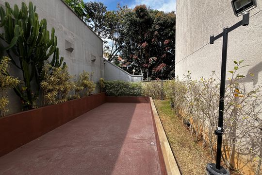 Área comum de apartamento à venda com 2 quartos, 57m² em Vila Dom Pedro Ii, São Paulo