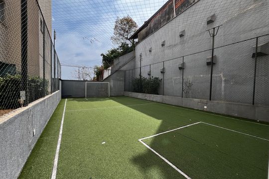 Área comum de apartamento à venda com 2 quartos, 57m² em Vila Dom Pedro Ii, São Paulo