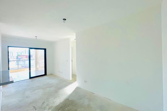 Sala de apartamento à venda com 2 quartos, 68m² em Vila Zanardi, Guarulhos
