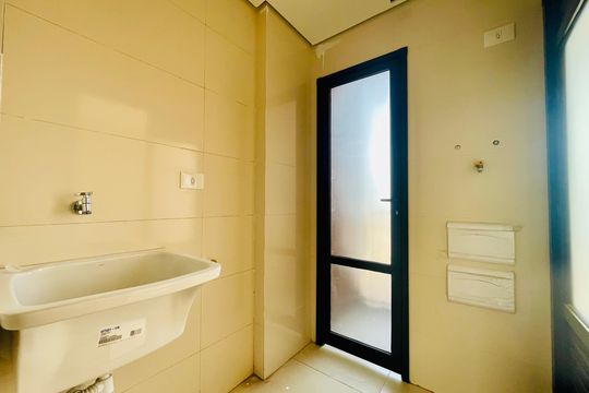 Área de Serviço de apartamento à venda com 2 quartos, 68m² em Vila Zanardi, Guarulhos