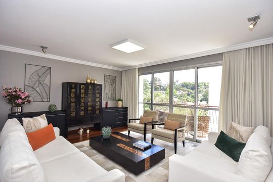 Apartamento à venda com 3 quartos, 157m² em Real Parque, São Paulo