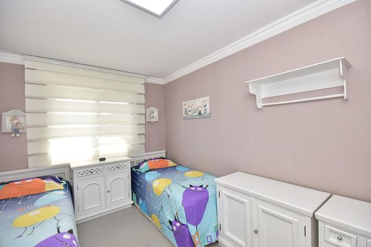 Quarto 1 de apartamento à venda com 3 quartos, 157m² em Real Parque, São Paulo