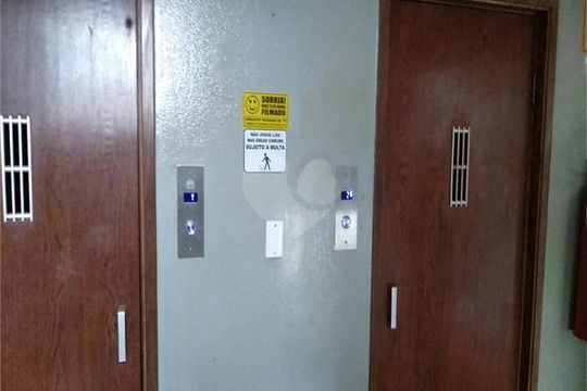 Apartamento à venda com 1 quarto, 40m² em Campos Elíseos, São Paulo