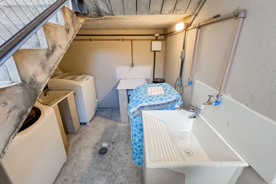 Área de Serviço de kitnet/studio para alugar com 1 quarto, 15m² em Liberdade, São Paulo