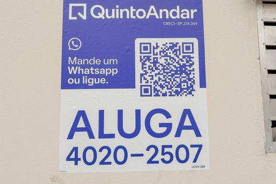 Plaquinha de kitnet/studio para alugar com 1 quarto, 15m² em Liberdade, São Paulo